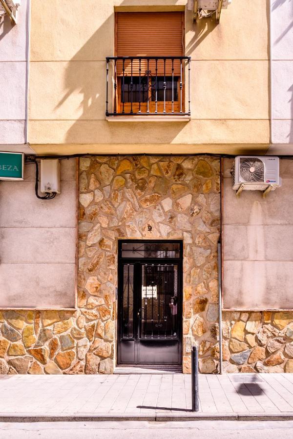 Coqueto Alojamiento Martos Bagian luar foto